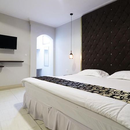 Hotel Andalus Jakarta Exteriér fotografie