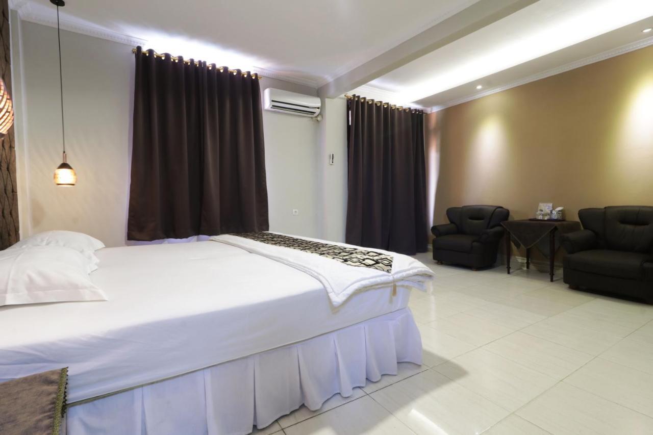 Hotel Andalus Jakarta Exteriér fotografie