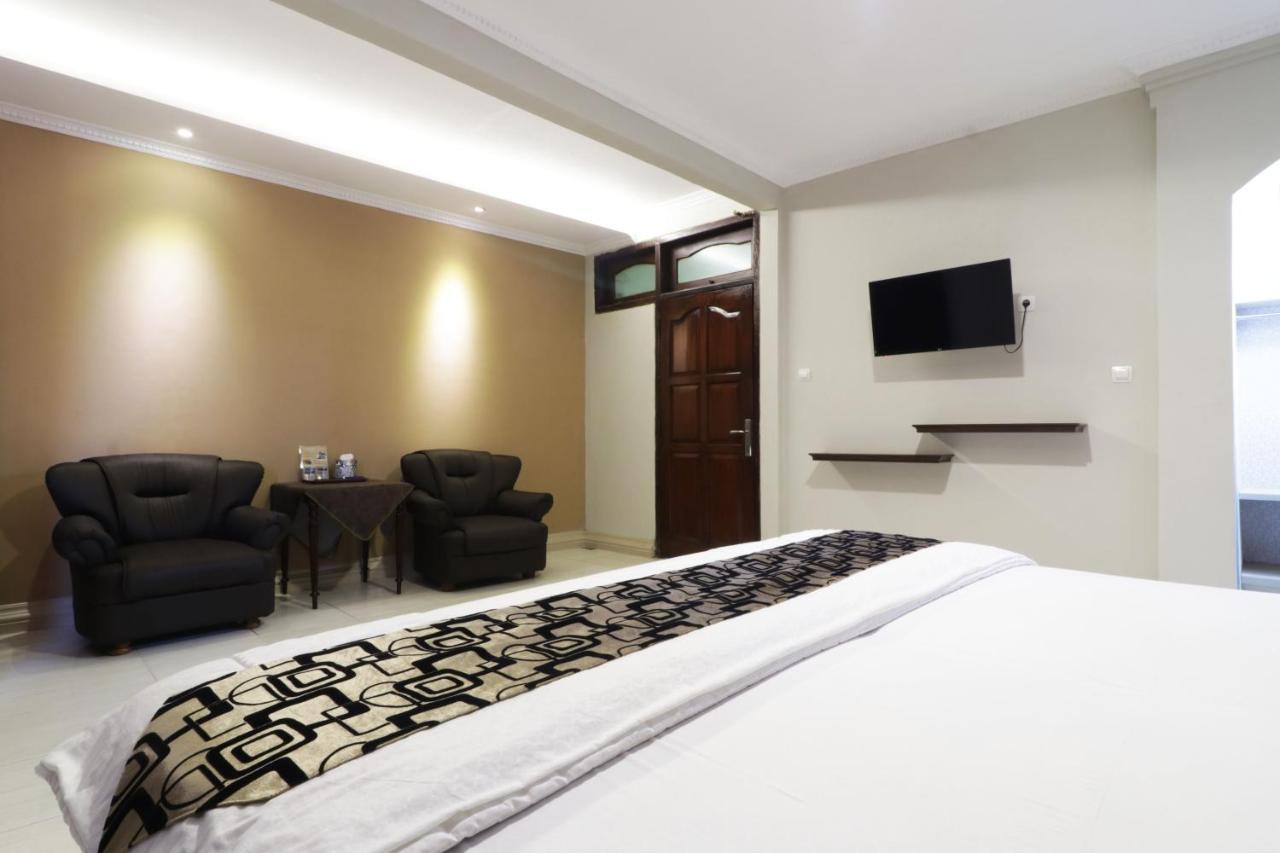 Hotel Andalus Jakarta Exteriér fotografie