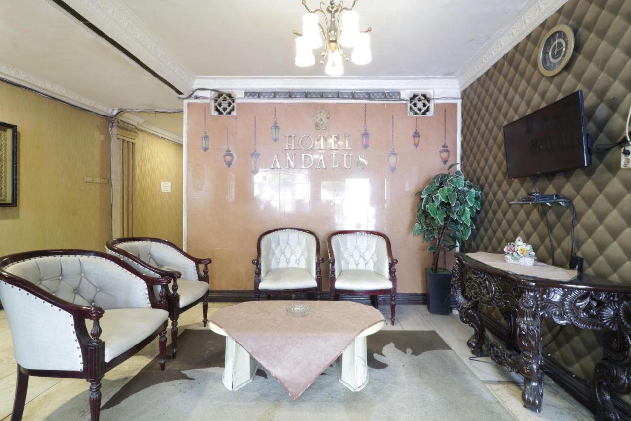 Hotel Andalus Jakarta Exteriér fotografie