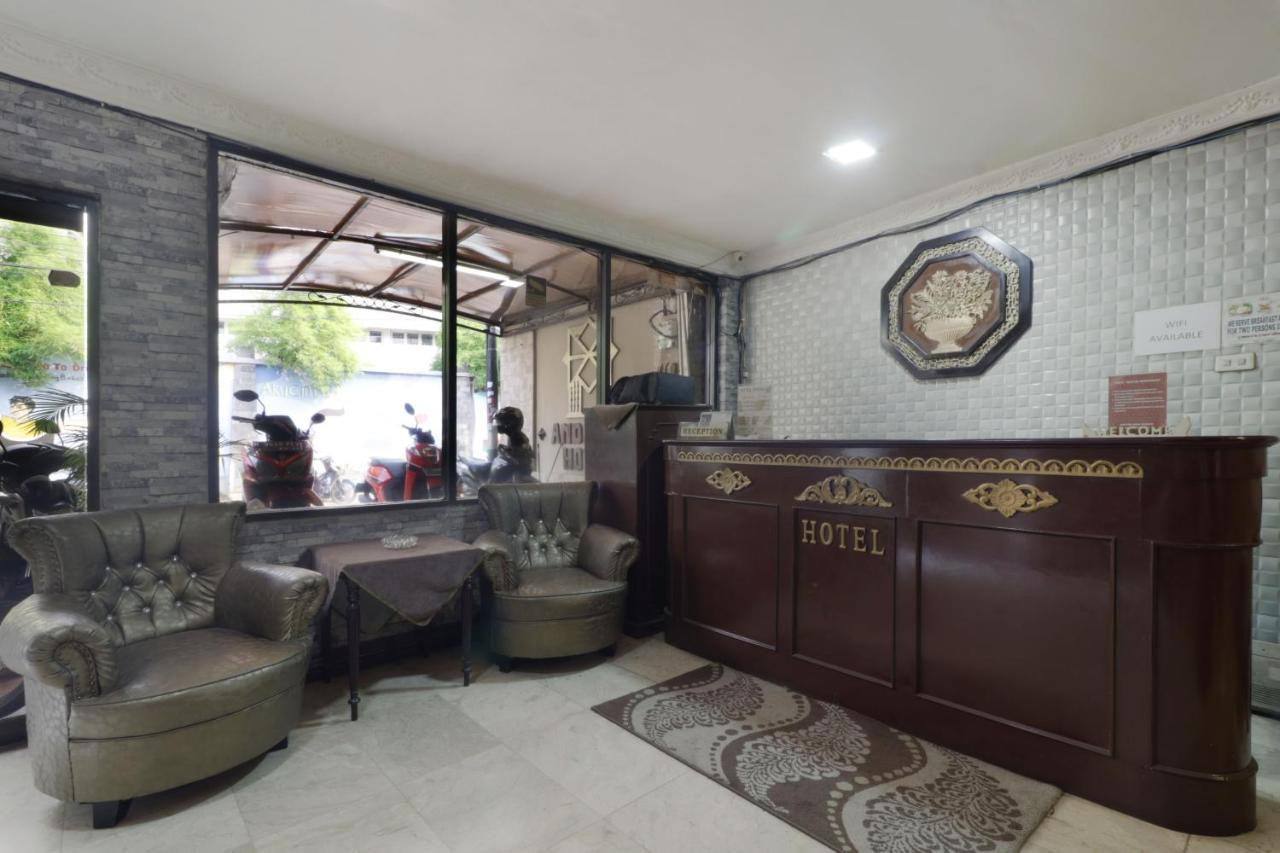 Hotel Andalus Jakarta Exteriér fotografie