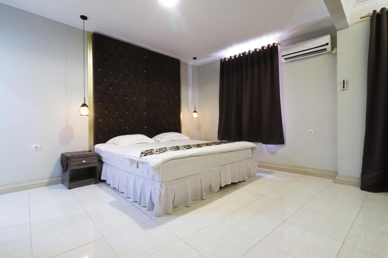 Hotel Andalus Jakarta Exteriér fotografie