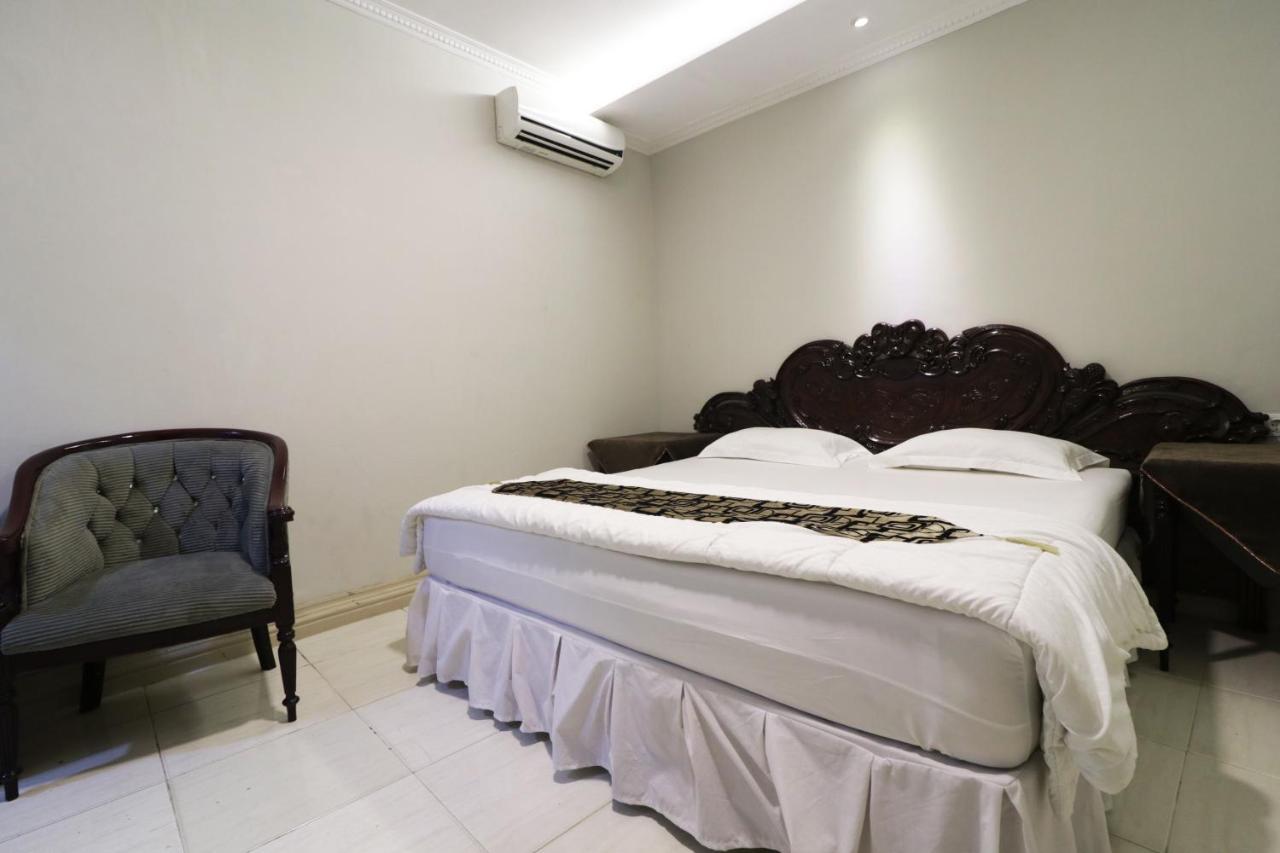 Hotel Andalus Jakarta Exteriér fotografie
