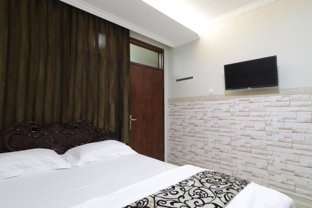 Hotel Andalus Jakarta Exteriér fotografie