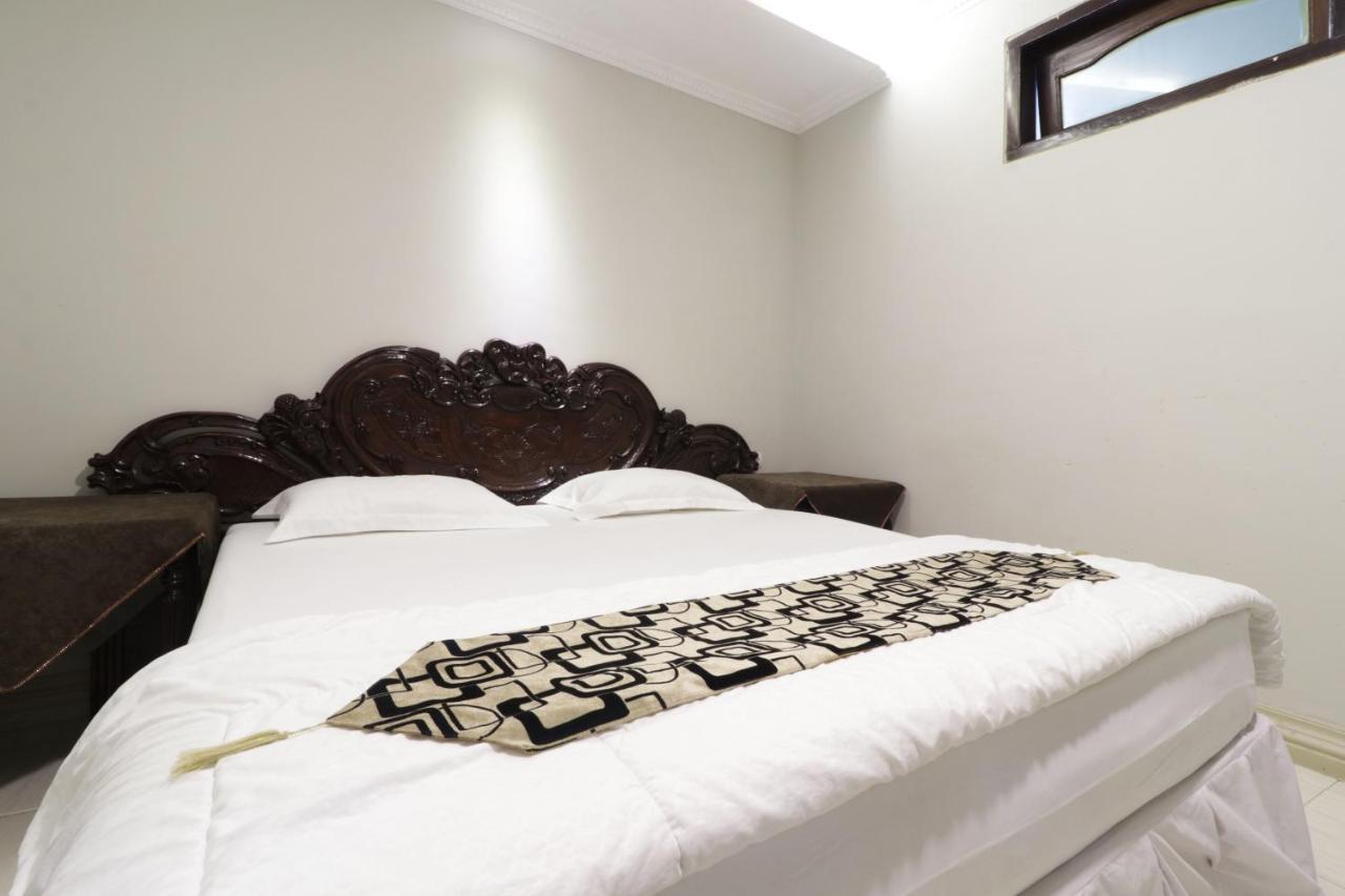Hotel Andalus Jakarta Exteriér fotografie