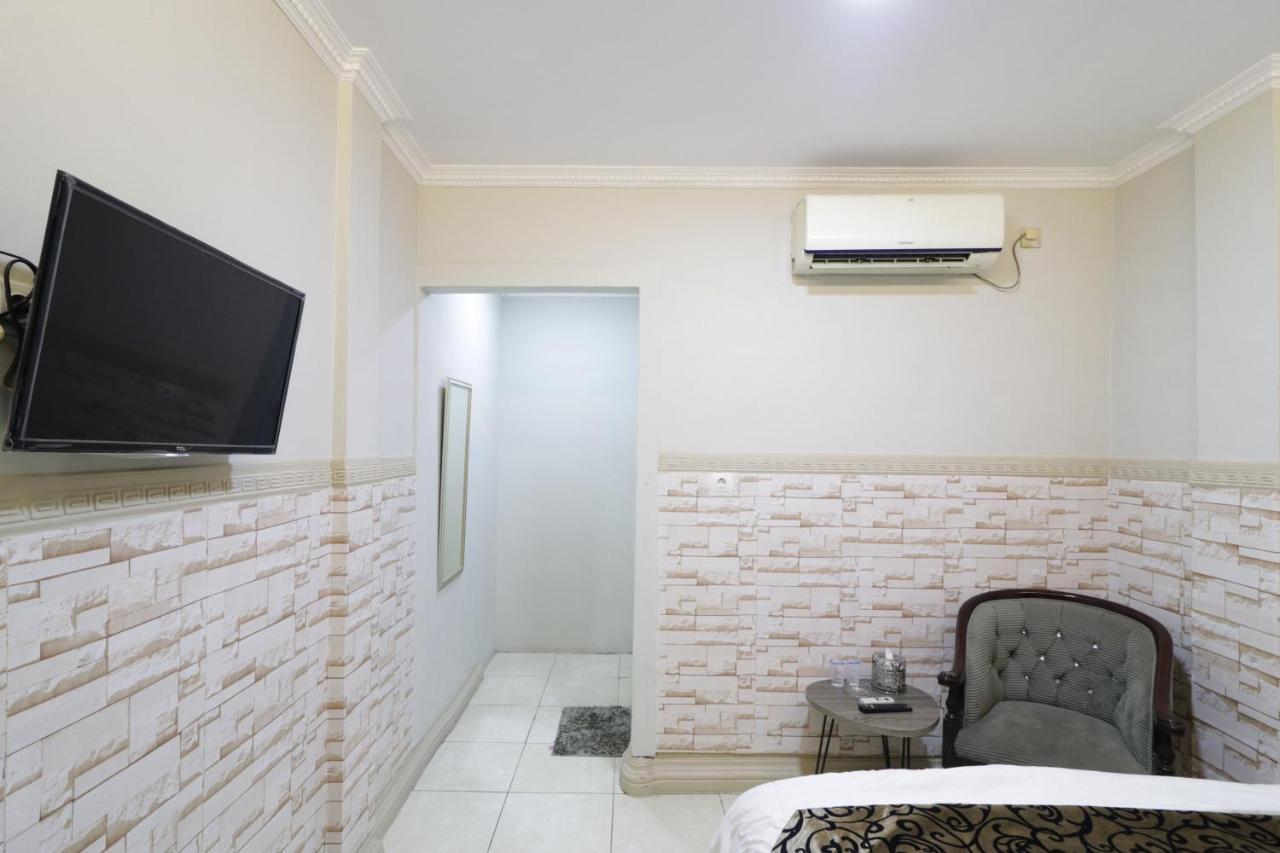 Hotel Andalus Jakarta Exteriér fotografie