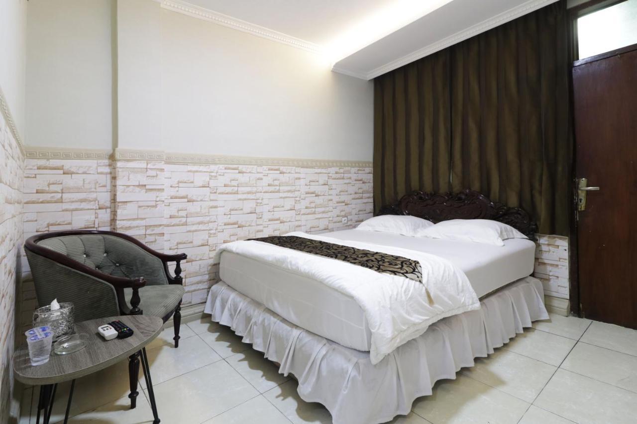 Hotel Andalus Jakarta Exteriér fotografie