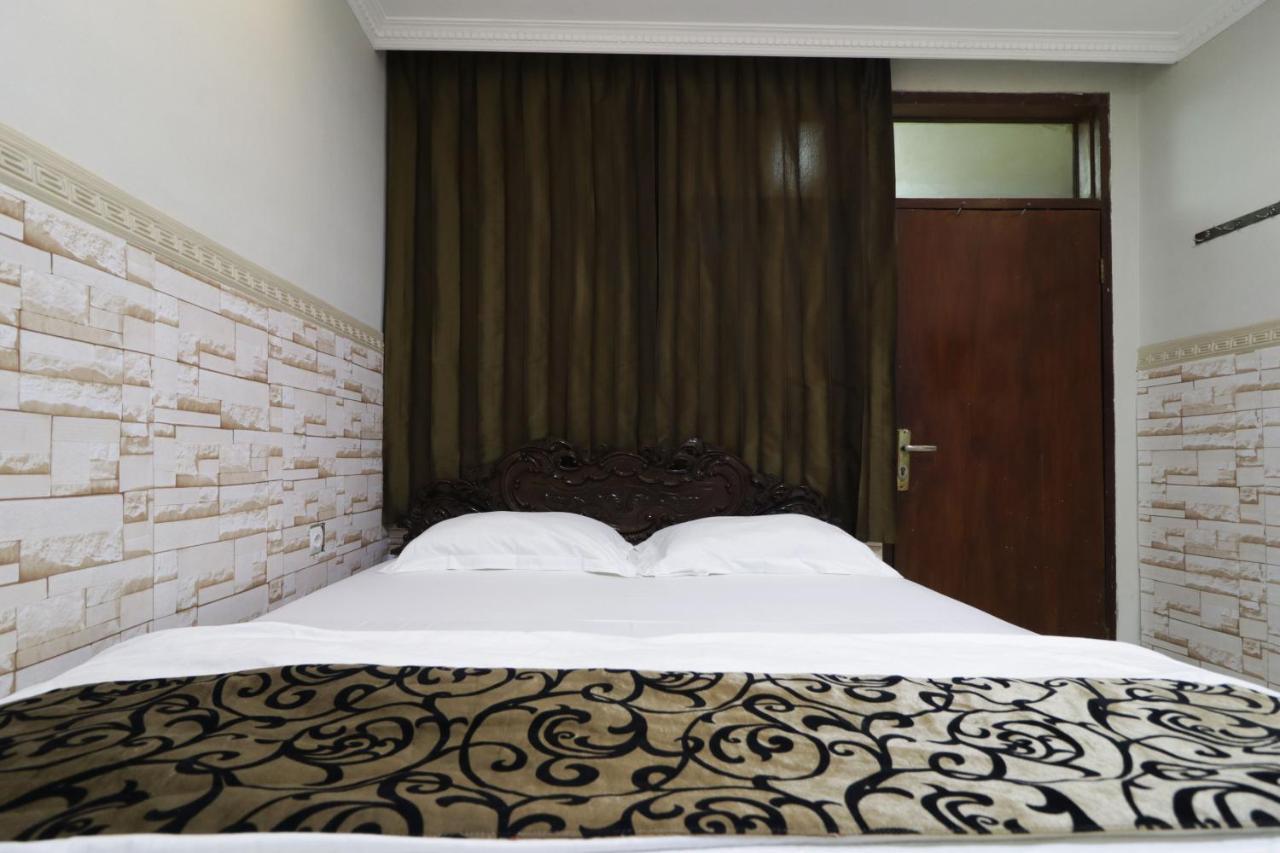 Hotel Andalus Jakarta Exteriér fotografie